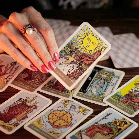 Arts divinatoires